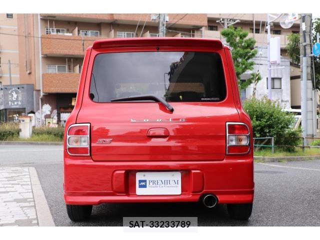 Suzuki LAPIN 2005-04 8009456-4