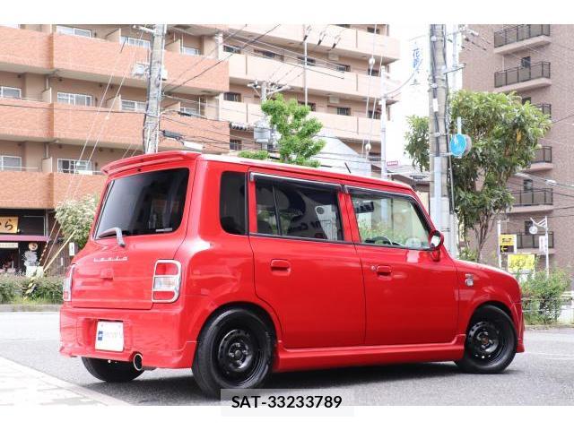 Suzuki LAPIN 2005-04 8009456-8