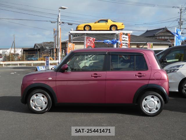 Suzuki LAPIN 2016-01 8009473-10