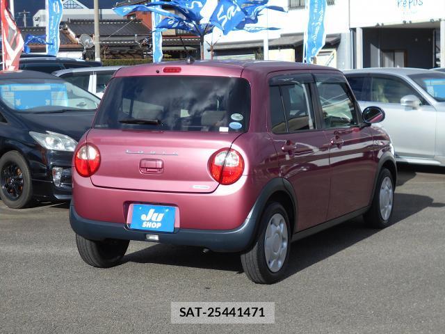 Suzuki LAPIN 2016-01 8009473-13