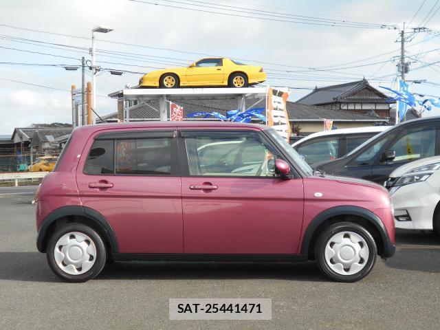 Suzuki LAPIN 2016-01 8009473-3