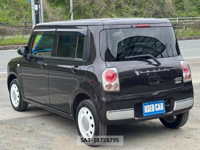 Suzuki LAPIN 2013-12 8009502-6