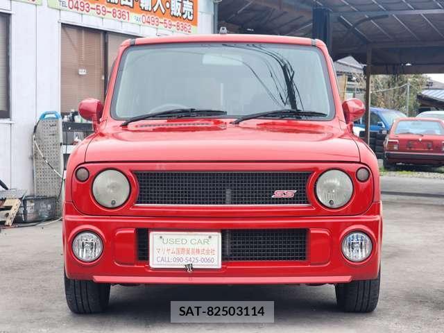 Suzuki LAPIN 2004-10 8009663-1