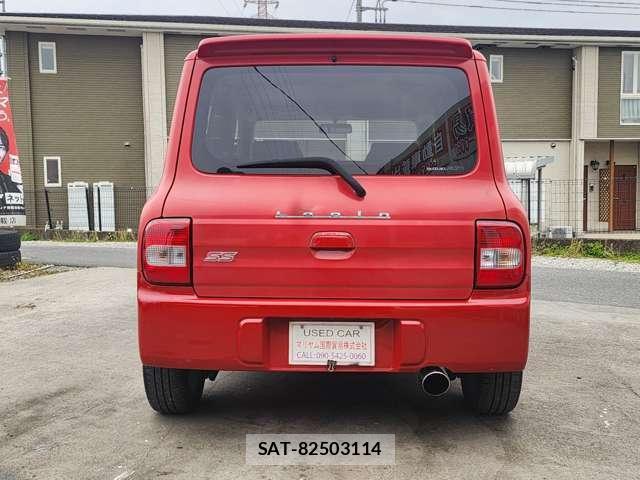Suzuki LAPIN 2004-10 8009663-2
