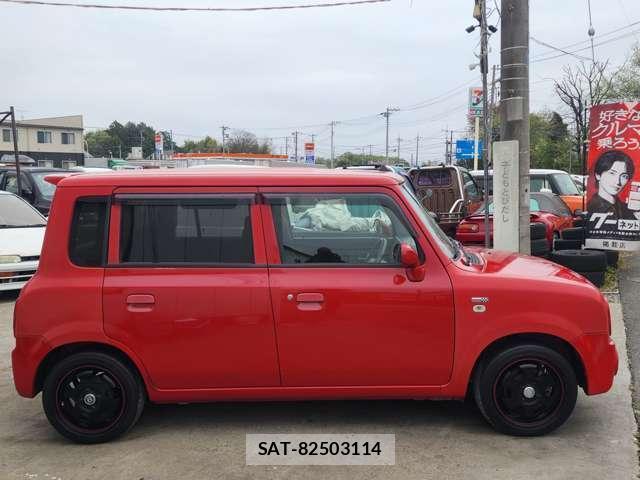 Suzuki LAPIN 2004-10 8009663-3