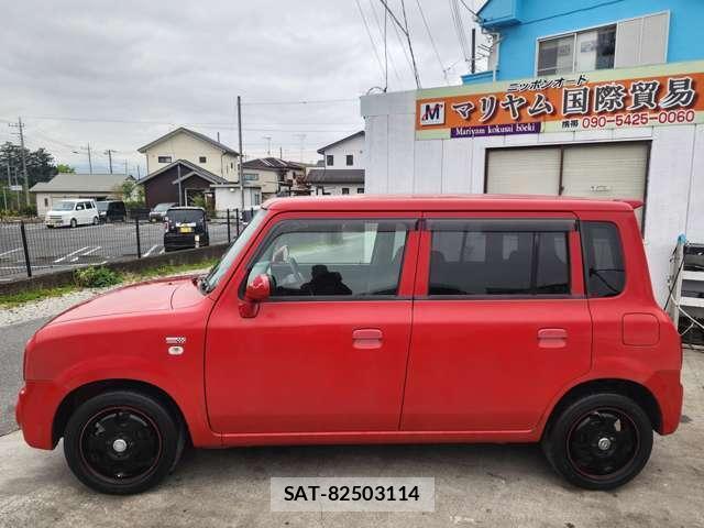 Suzuki LAPIN 2004-10 8009663-4