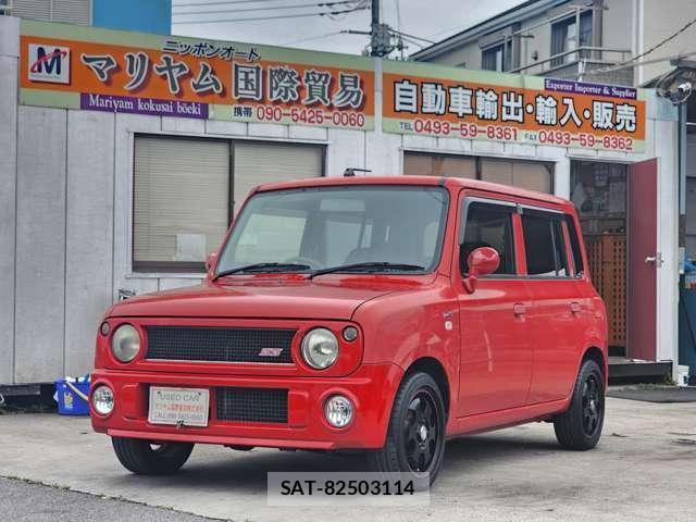 Suzuki LAPIN 2004-10 8009663-5