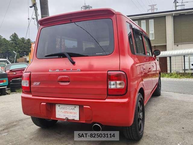 Suzuki LAPIN 2004-10 8009663-6