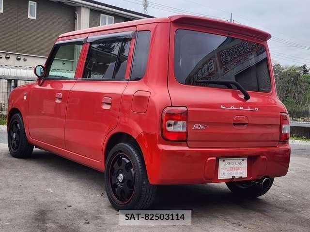 Suzuki LAPIN 2004-10 8009663-7