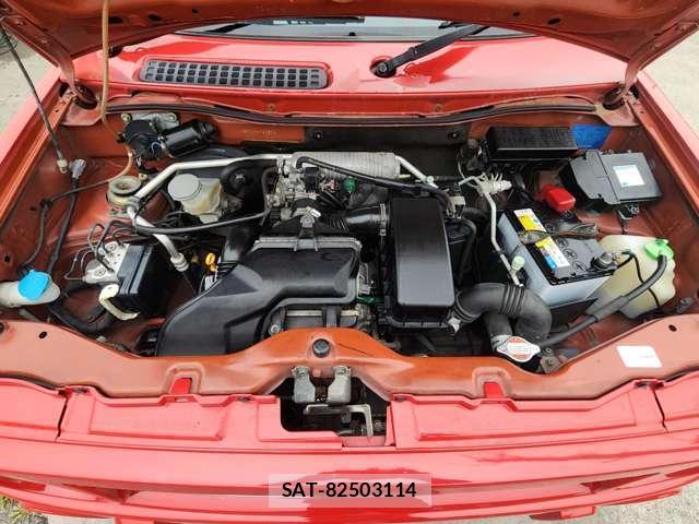 Suzuki LAPIN 2004-10 8009663-8