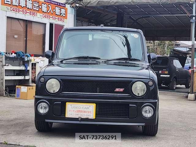 Suzuki LAPIN 2006-03 8009664-1