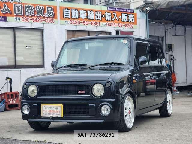 Suzuki LAPIN 2006-03 8009664-5
