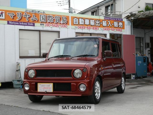 Suzuki LAPIN 2006-06 8009673-0