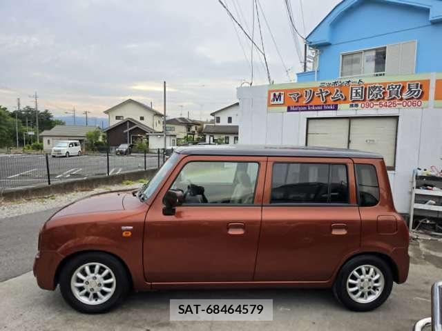 Suzuki LAPIN 2006-06 8009673-4