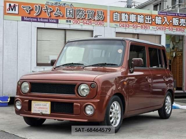 Suzuki LAPIN 2006-06 8009673-5