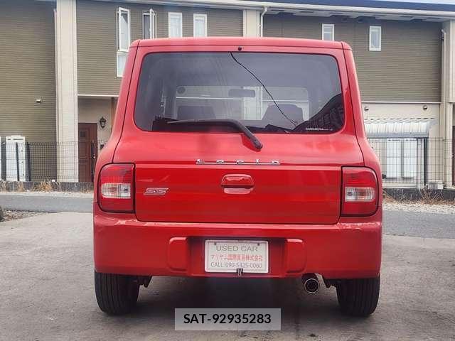 Suzuki LAPIN 2005-08 8009675-2