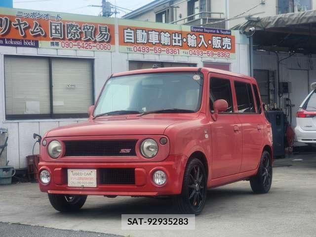 Suzuki LAPIN 2005-08 8009675-5
