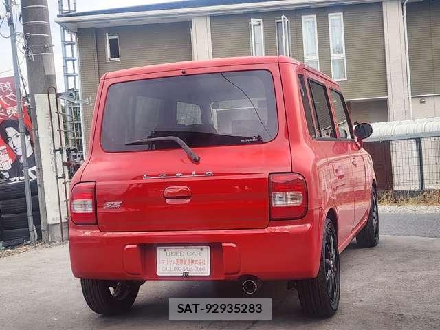 Suzuki LAPIN 2005-08 8009675-6