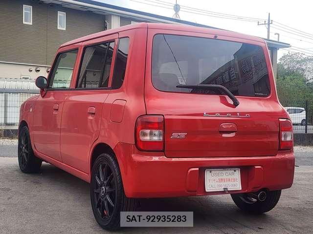 Suzuki LAPIN 2005-08 8009675-7