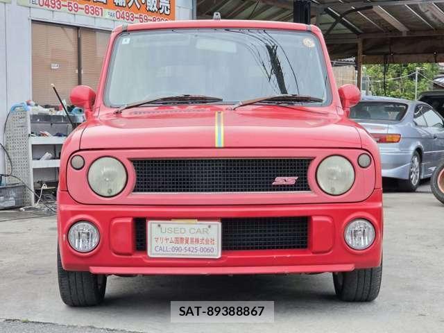 Suzuki LAPIN 2004-06 8009679-1