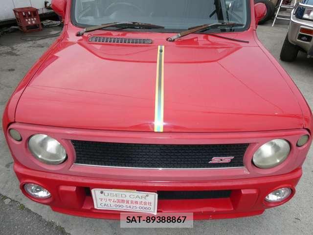 Suzuki LAPIN 2004-06 8009679-19