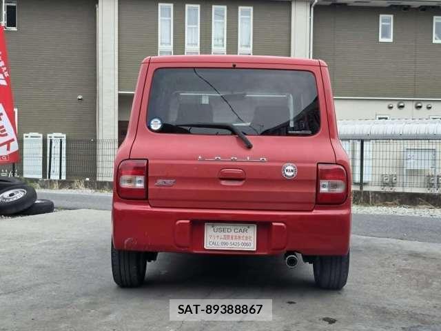 Suzuki LAPIN 2004-06 8009679-2
