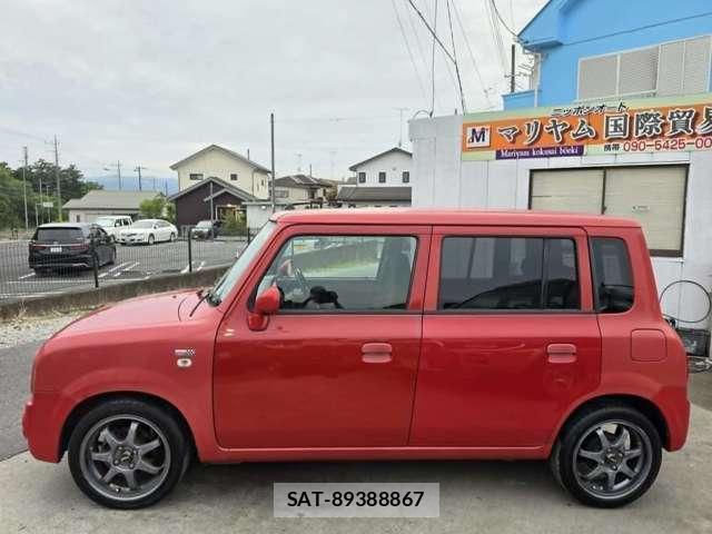 Suzuki LAPIN 2004-06 8009679-4