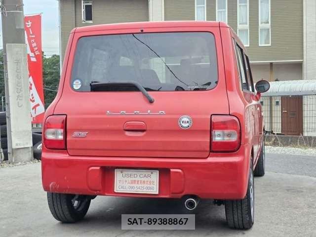 Suzuki LAPIN 2004-06 8009679-6