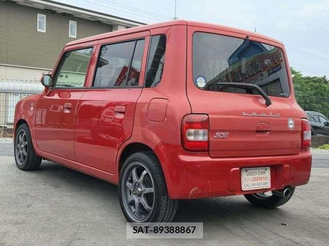 Suzuki LAPIN 2004-06 8009679-7