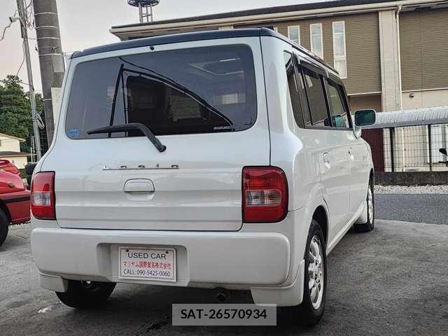 Suzuki LAPIN 2005-03 8009680-6