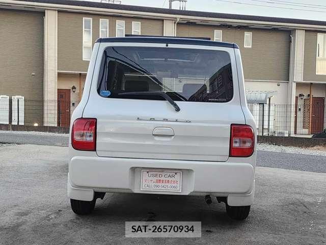 Suzuki LAPIN 2005-03 8009680-9