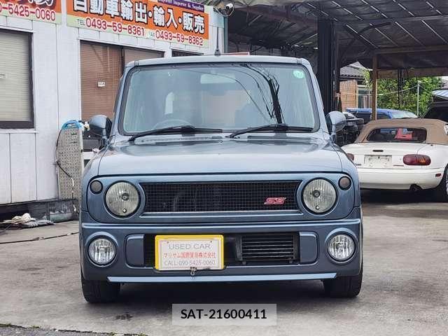 Suzuki LAPIN 2003-12 8009681-1