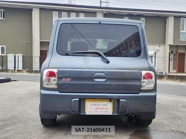 Suzuki LAPIN 2003-12 8009681-2