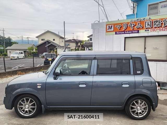 Suzuki LAPIN 2003-12 8009681-4