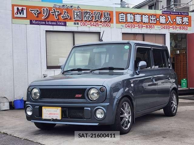 Suzuki LAPIN 2003-12 8009681-5