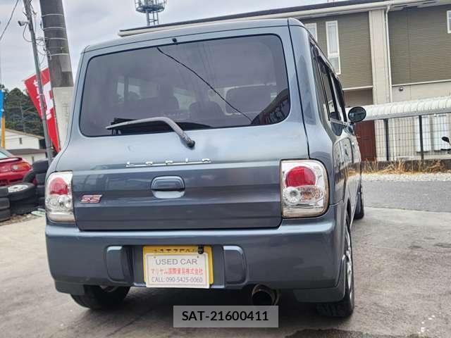Suzuki LAPIN 2003-12 8009681-6