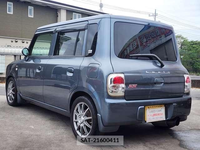 Suzuki LAPIN 2003-12 8009681-8