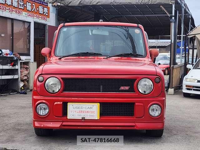 Suzuki LAPIN 2006-01 8009685-1