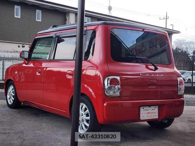 Suzuki LAPIN 2003-07 8009687-1