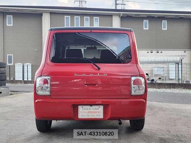 Suzuki LAPIN 2003-07 8009687-17