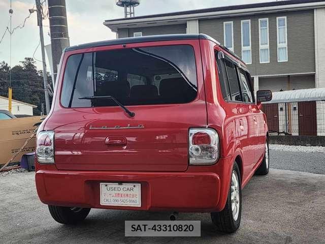 Suzuki LAPIN 2003-07 8009687-18