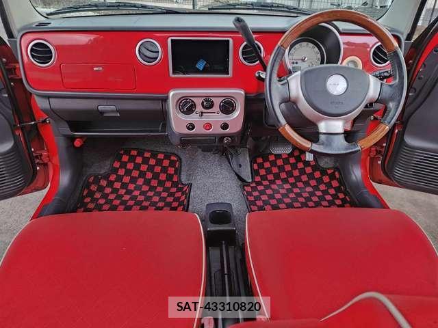 Suzuki LAPIN 2003-07 8009687-2