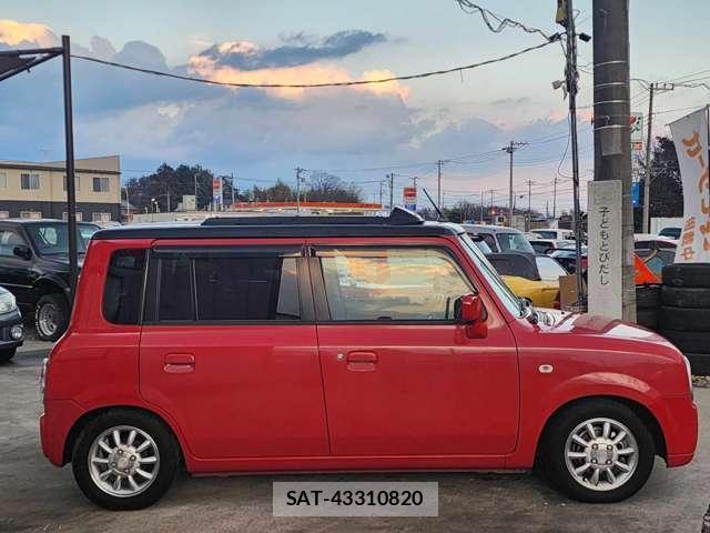 Suzuki LAPIN 2003-07 8009687-3