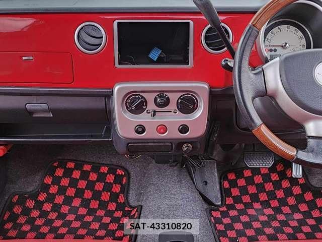Suzuki LAPIN 2003-07 8009687-4