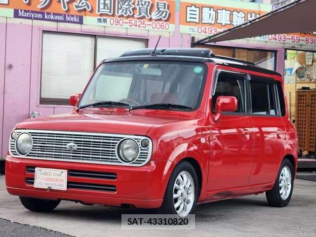 Suzuki LAPIN 2003-07 8009687-5