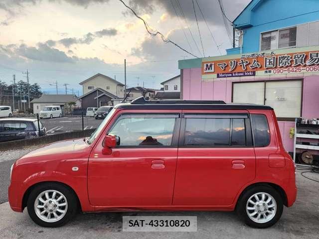 Suzuki LAPIN 2003-07 8009687-6