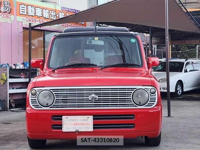 Suzuki LAPIN 2003-07 8009687-7