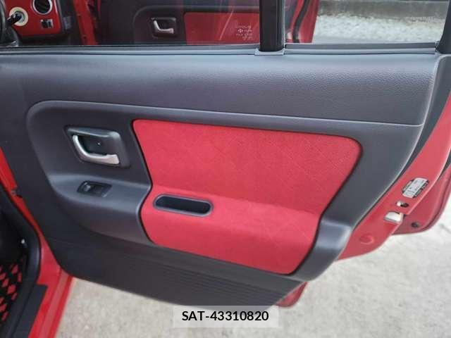 Suzuki LAPIN 2003-07 8009687-8