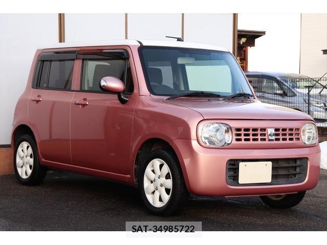 Suzuki LAPIN 2013-01 8009695-0