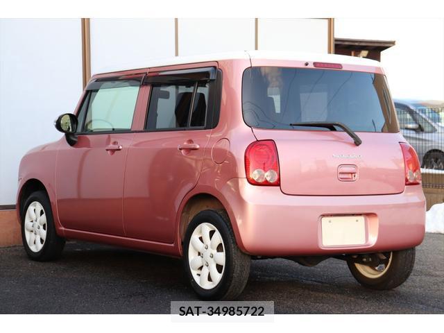 Suzuki LAPIN 2013-01 8009695-3
